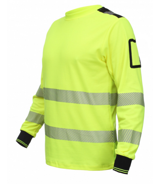 Augstas redzamības krekls Bo-safety RiColong